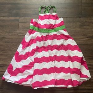 Gymboree girls dress, size 7
